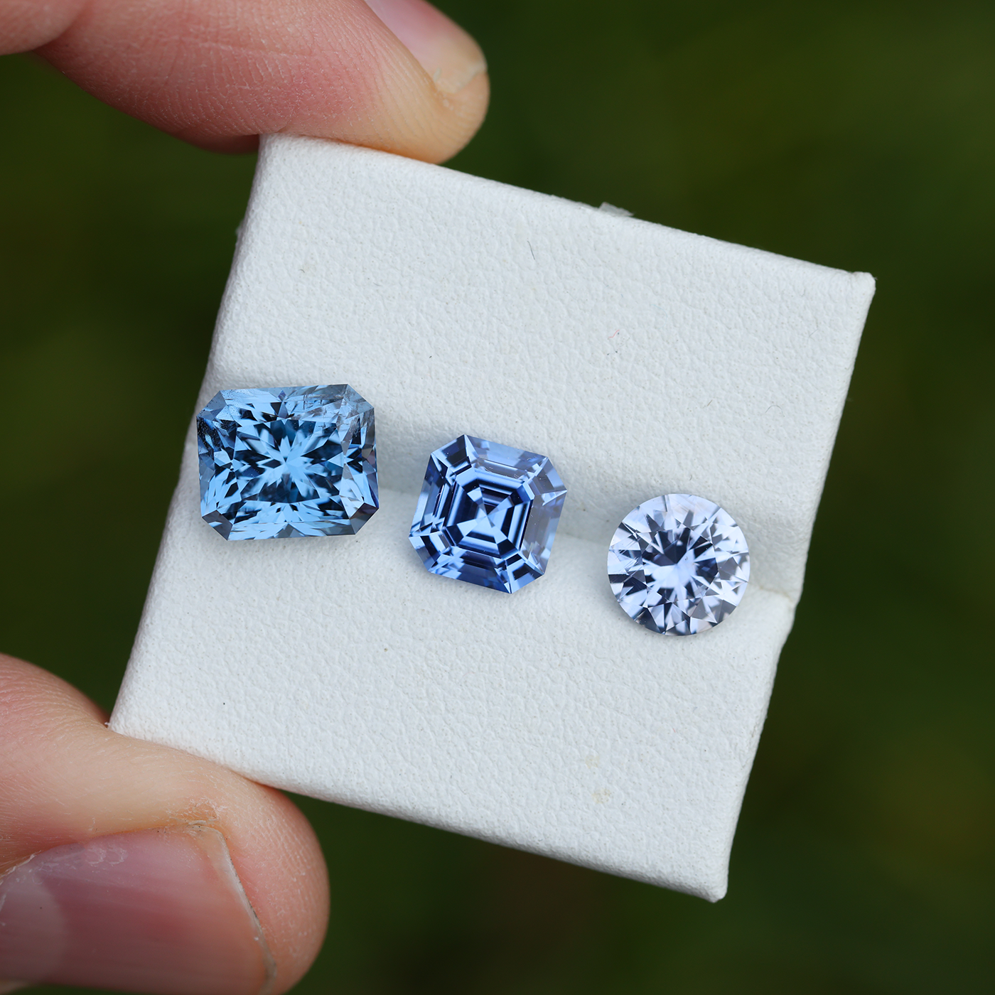 Saphir 2.16 ct