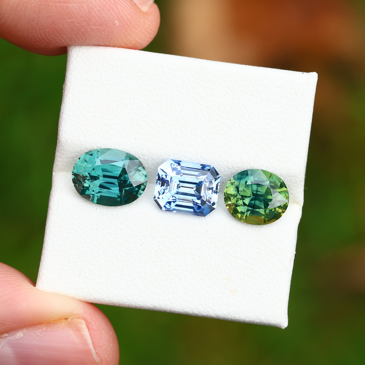Sapphire 2.50 ct