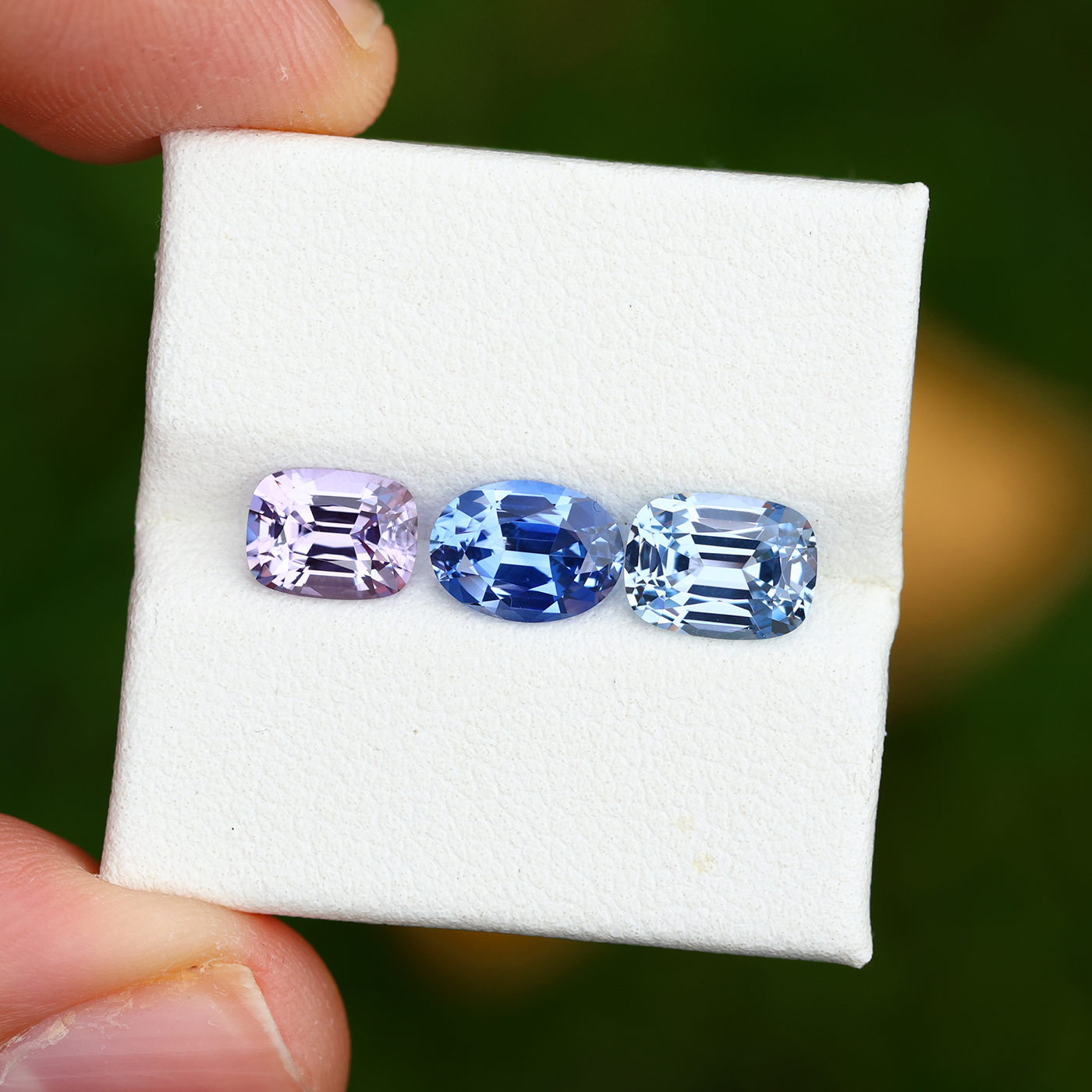 Saphir 1.57 ct