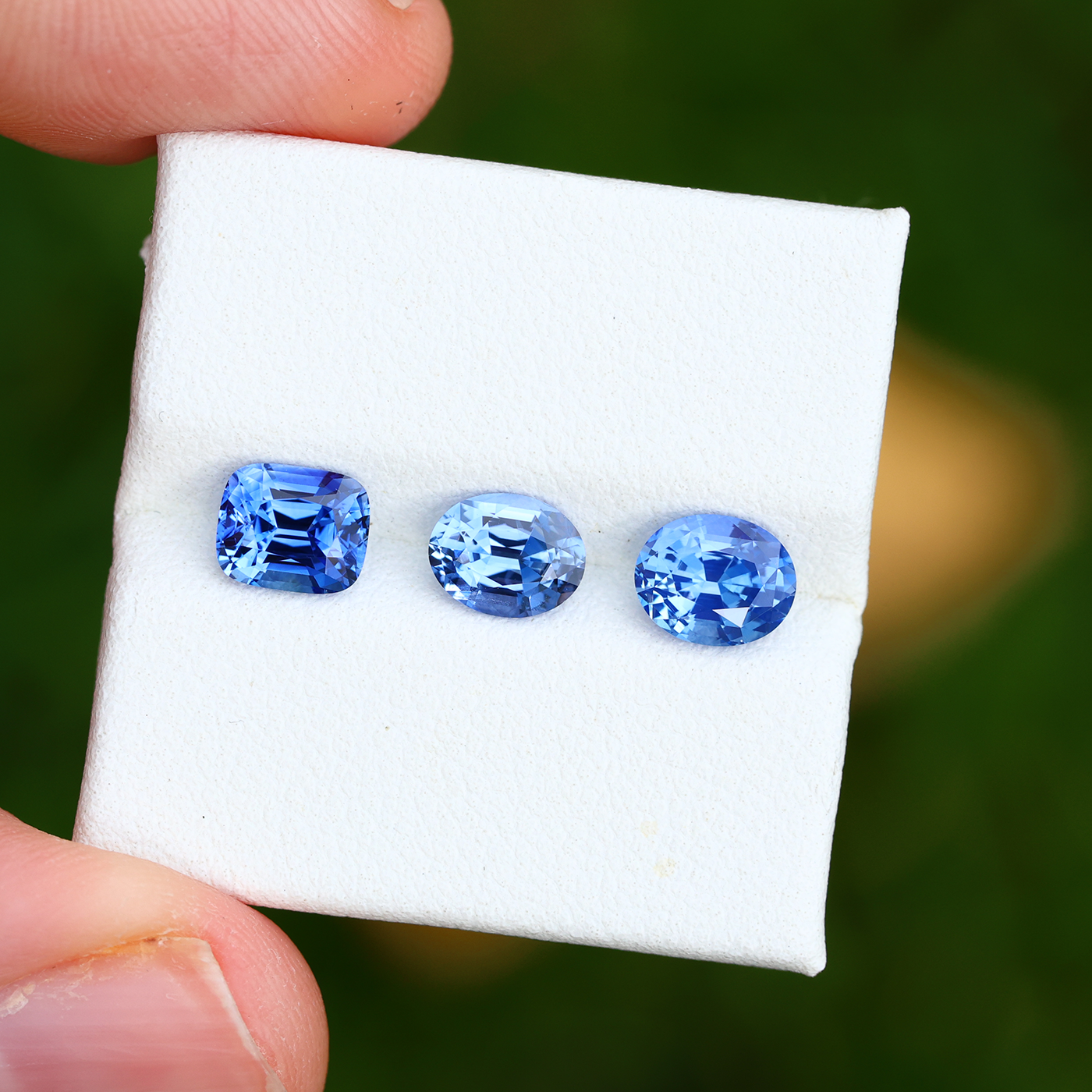 Saphir 1.24 ct