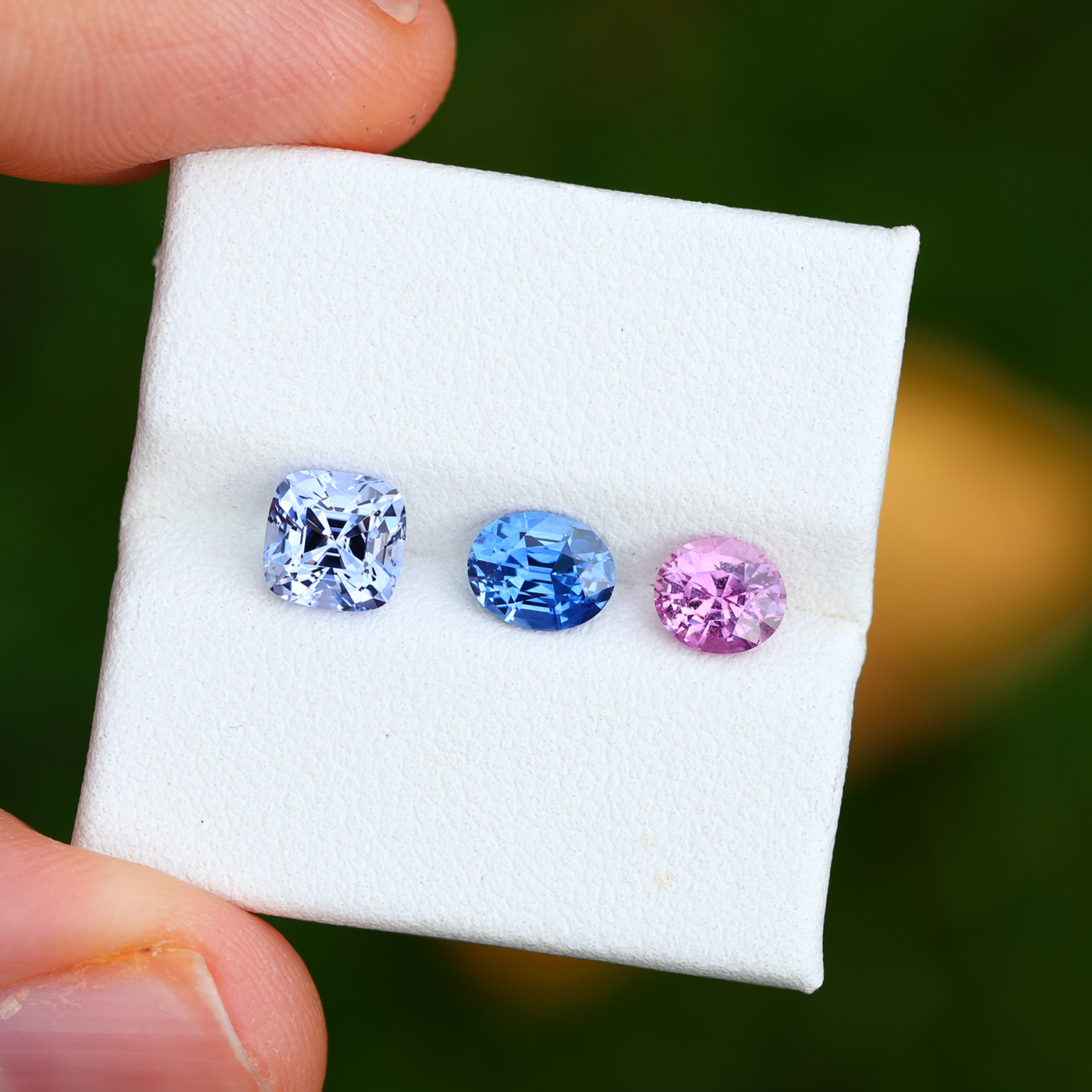 Saphir 1.40 ct