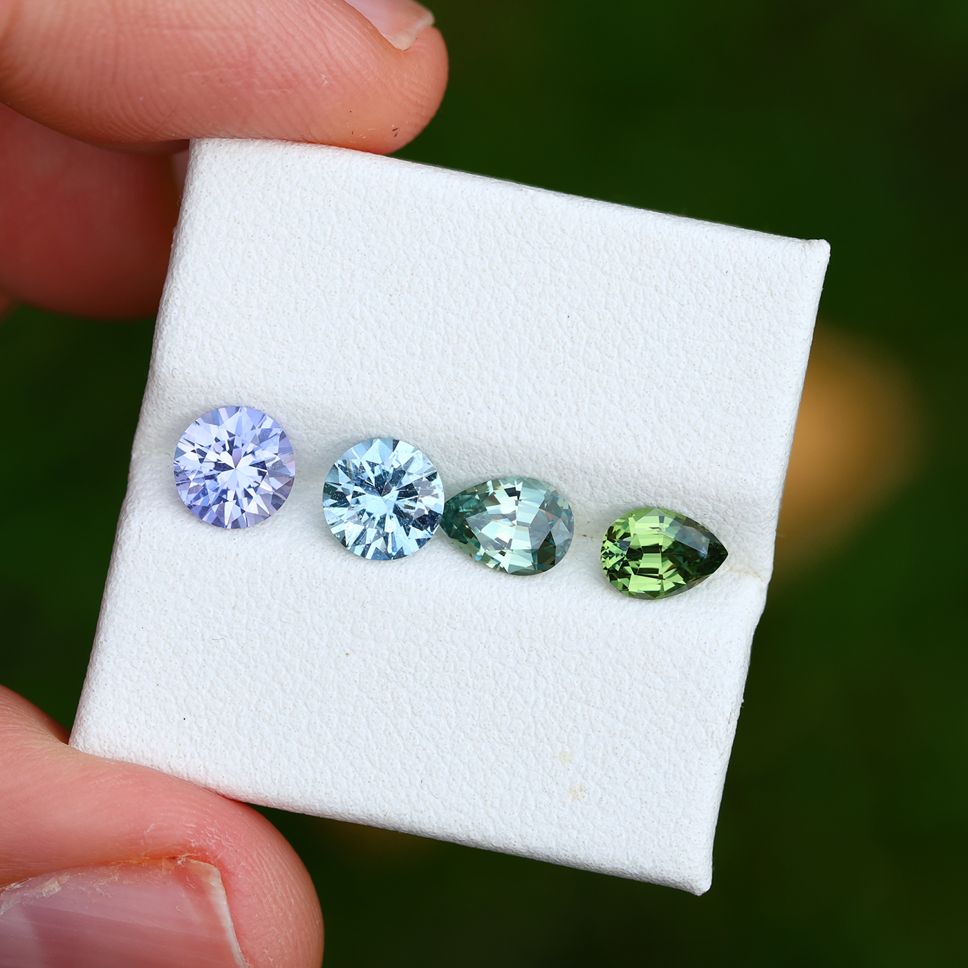 Saphir 0.67 ct
