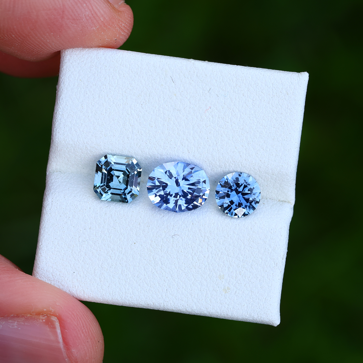 Saphir 1.20 ct