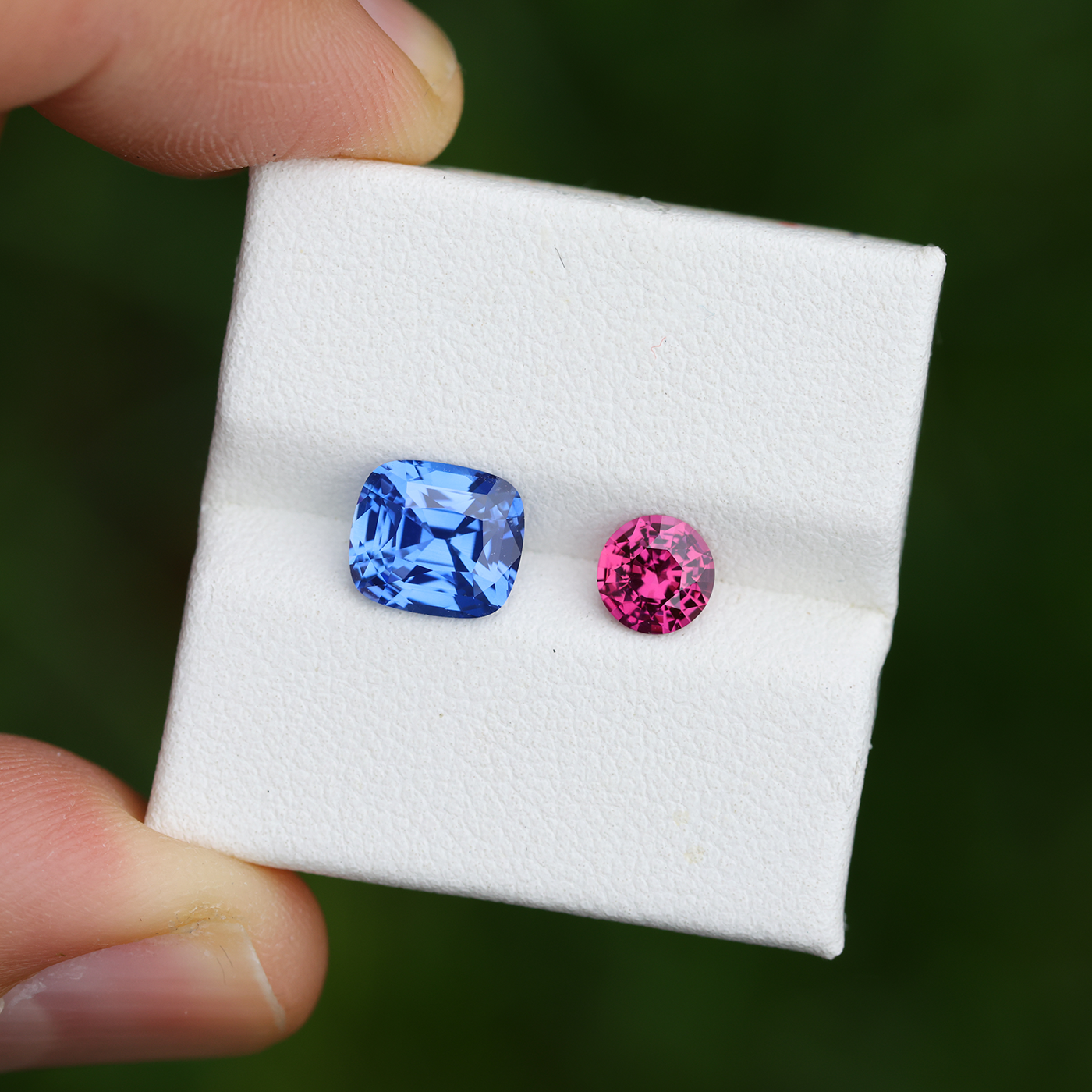 Saphir 2.23 ct