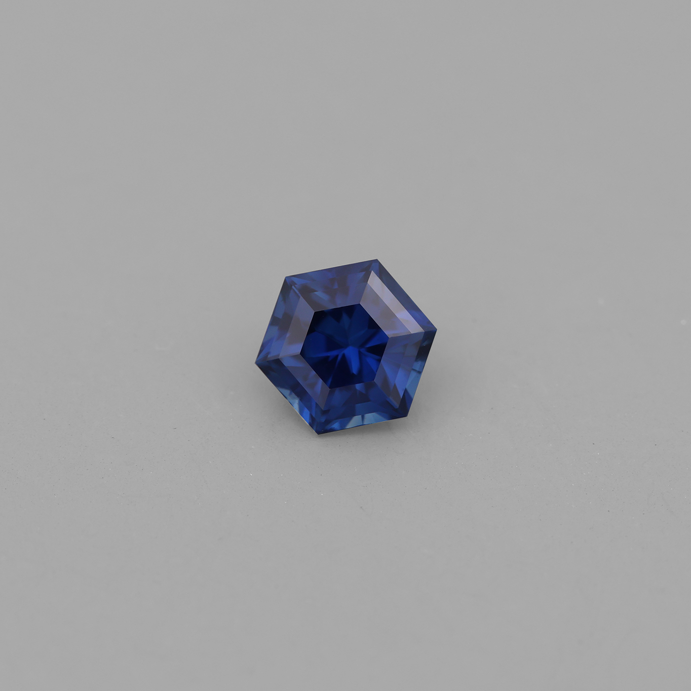 Sapphire 0.49 ct