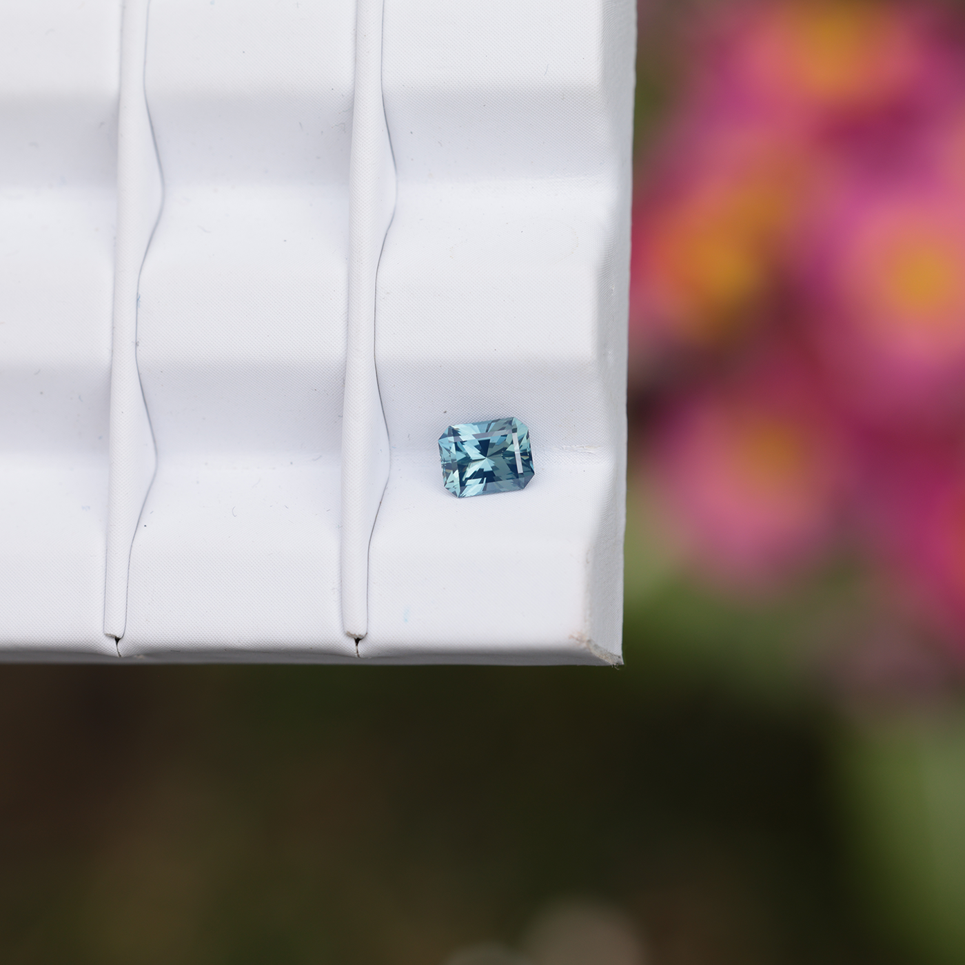 Sapphire 0.61 ct