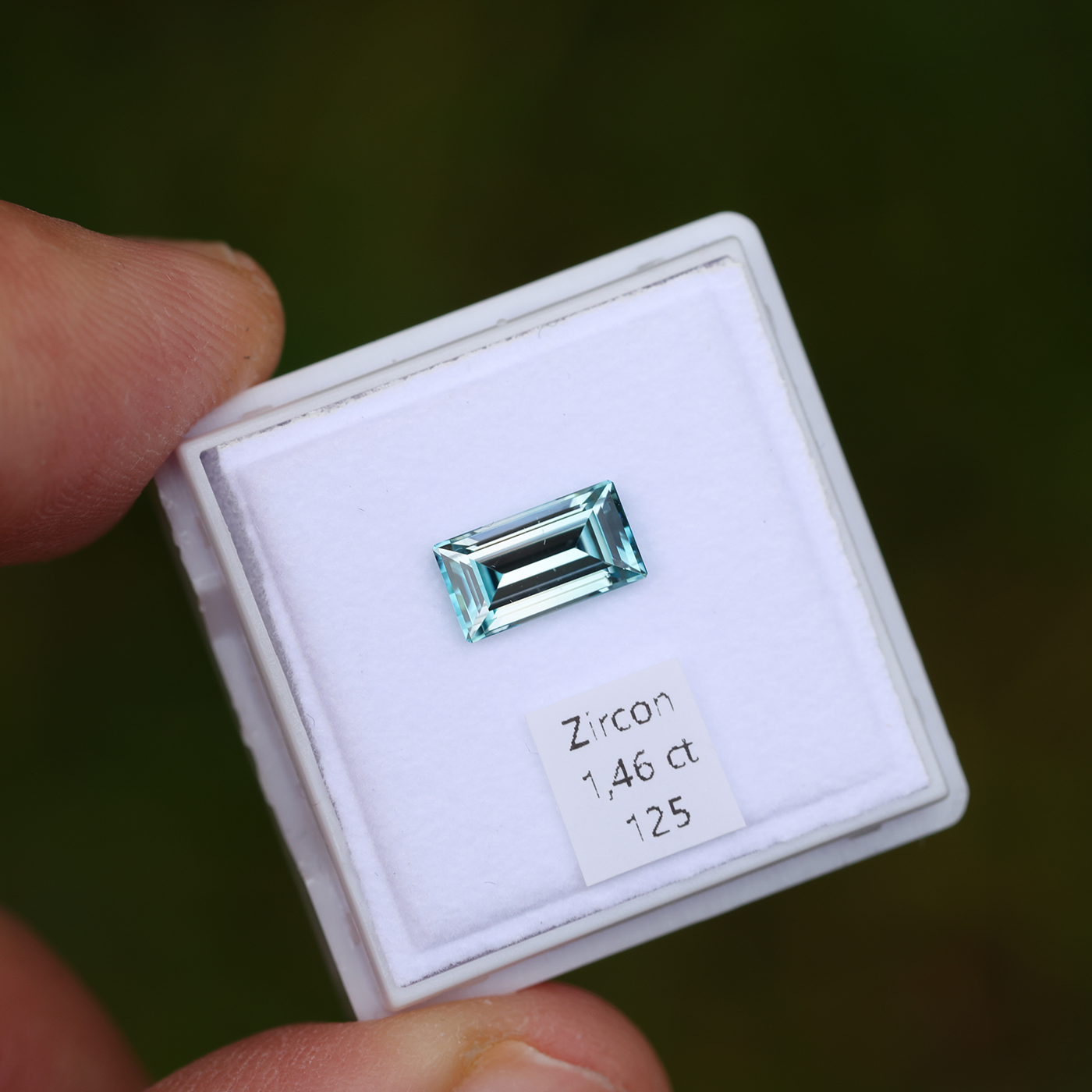 Zircon 1.46 ct