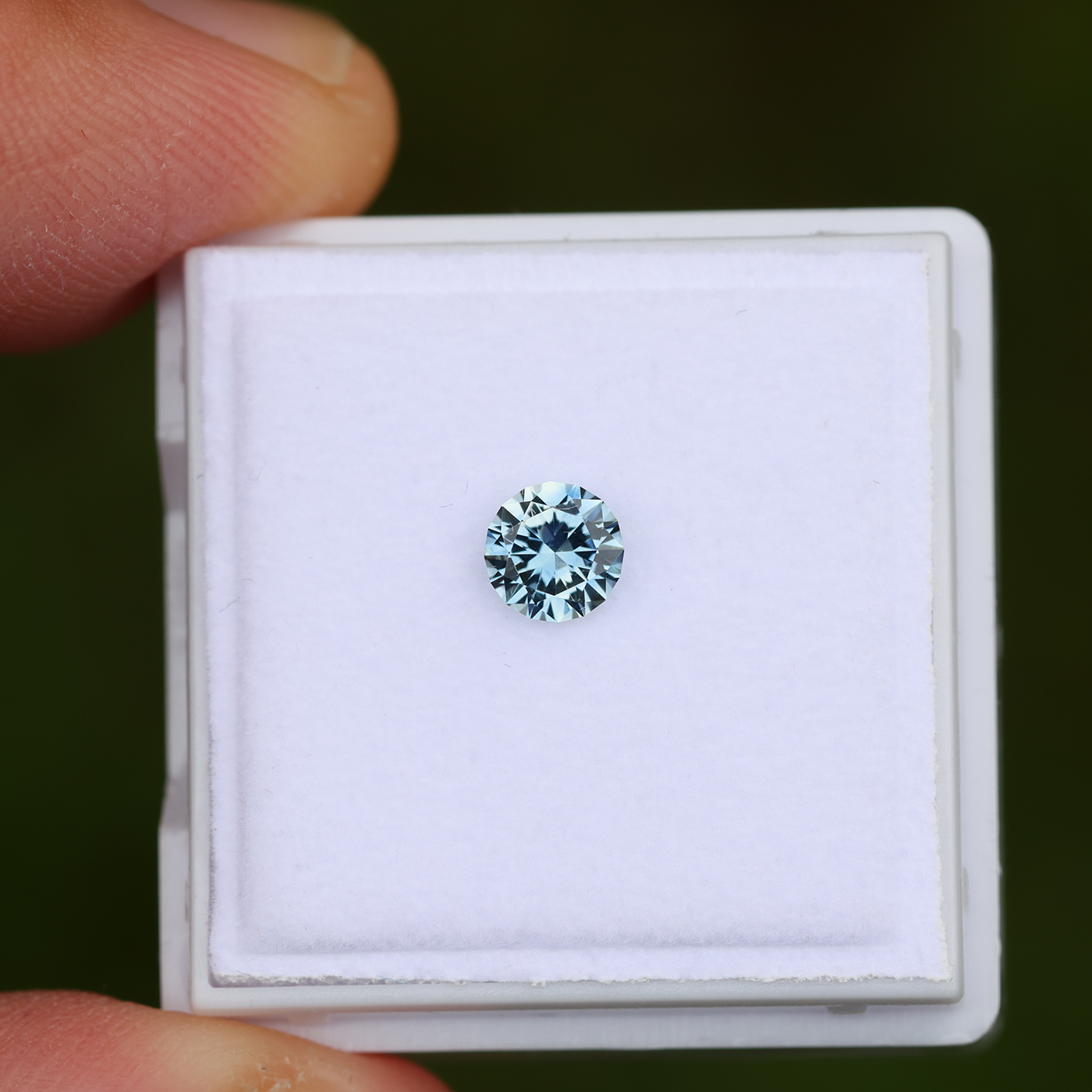 Sapphire 0.45 ct