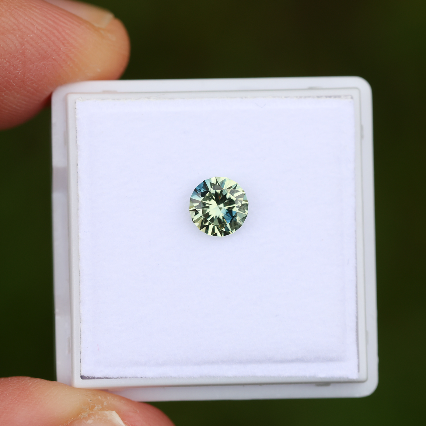 Sapphire 0.57 ct