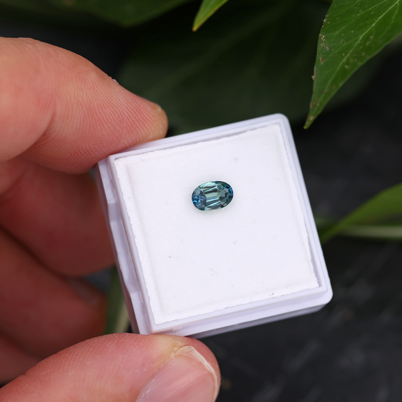 Sapphire 0.53 ct