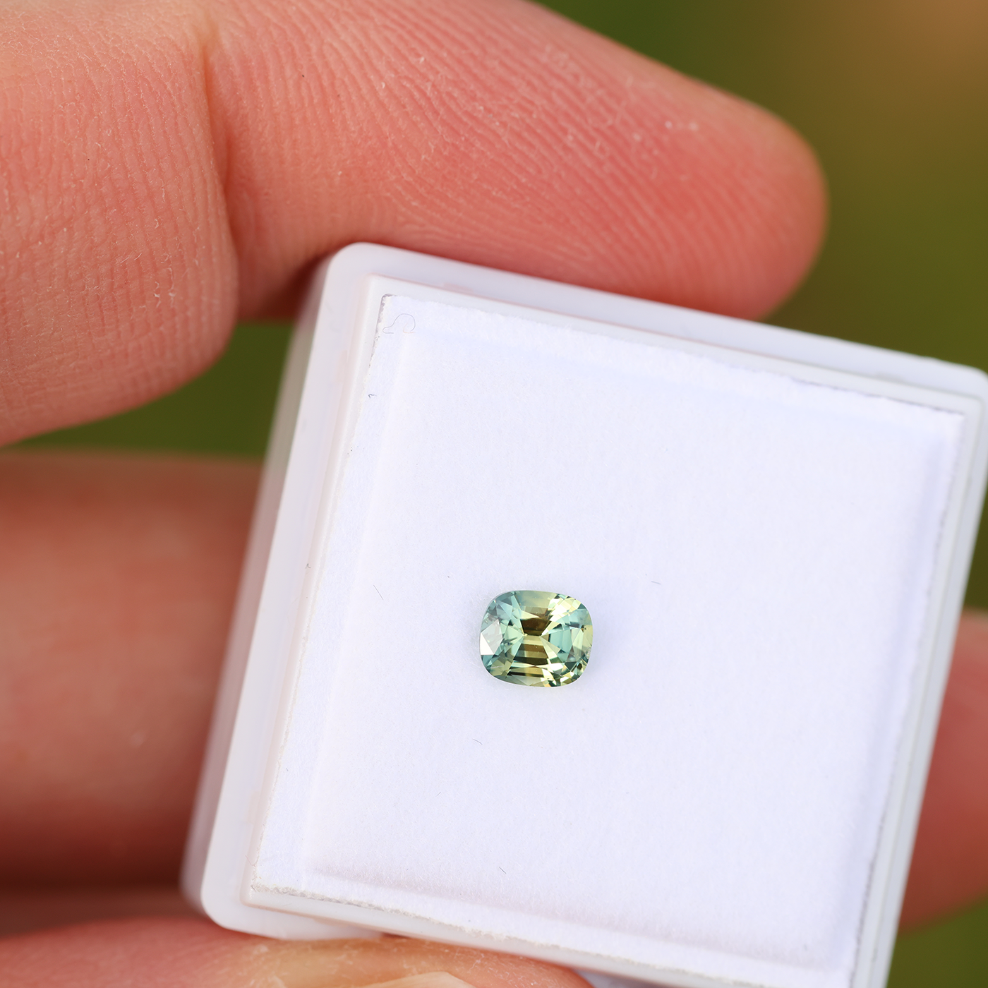 Sapphire 0.39 ct