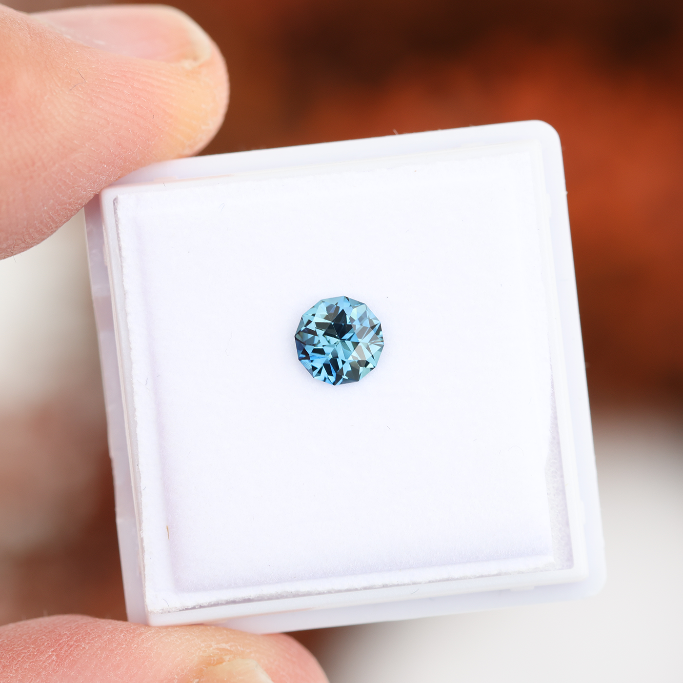 Sapphire 0.59 ct
