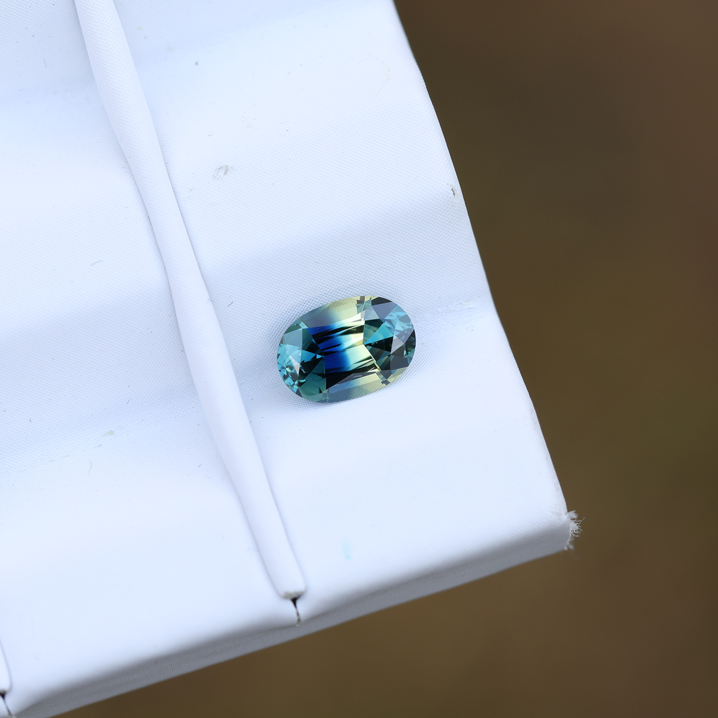 Sapphire 0.79 ct