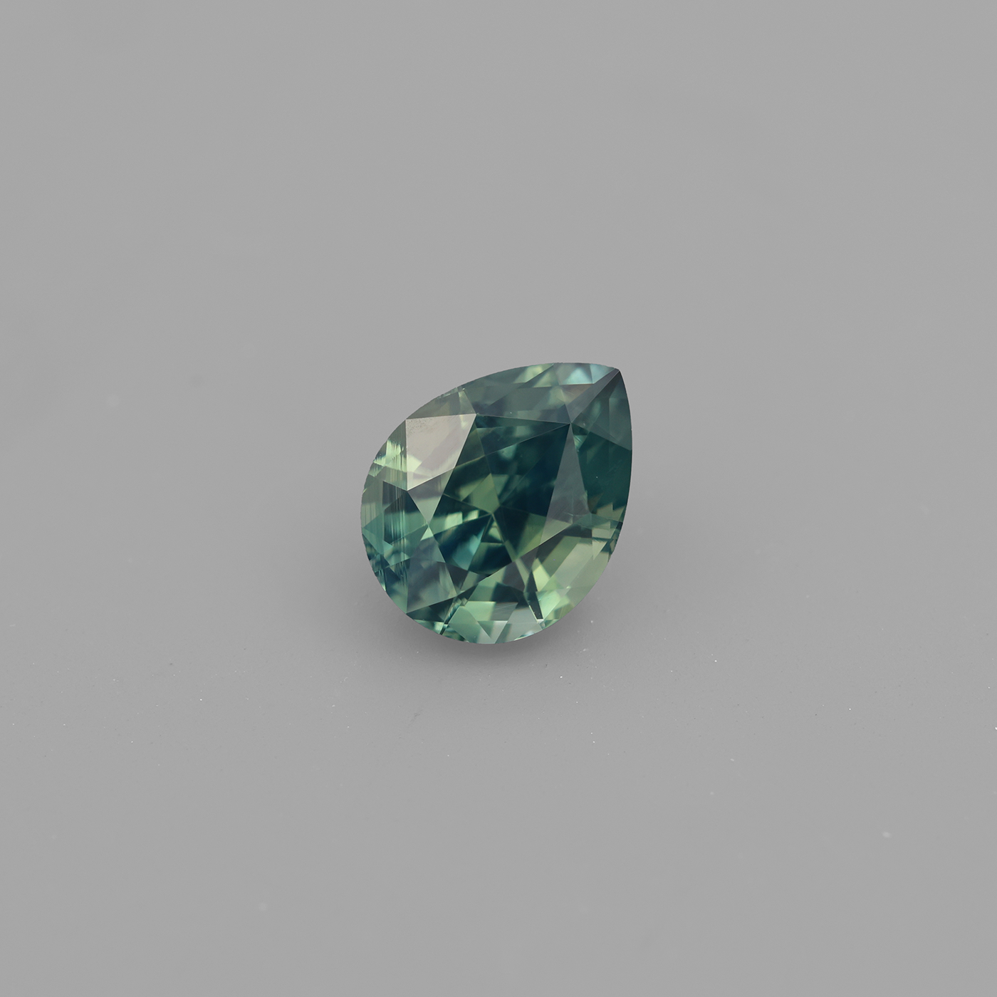 Saphir 0.64 ct