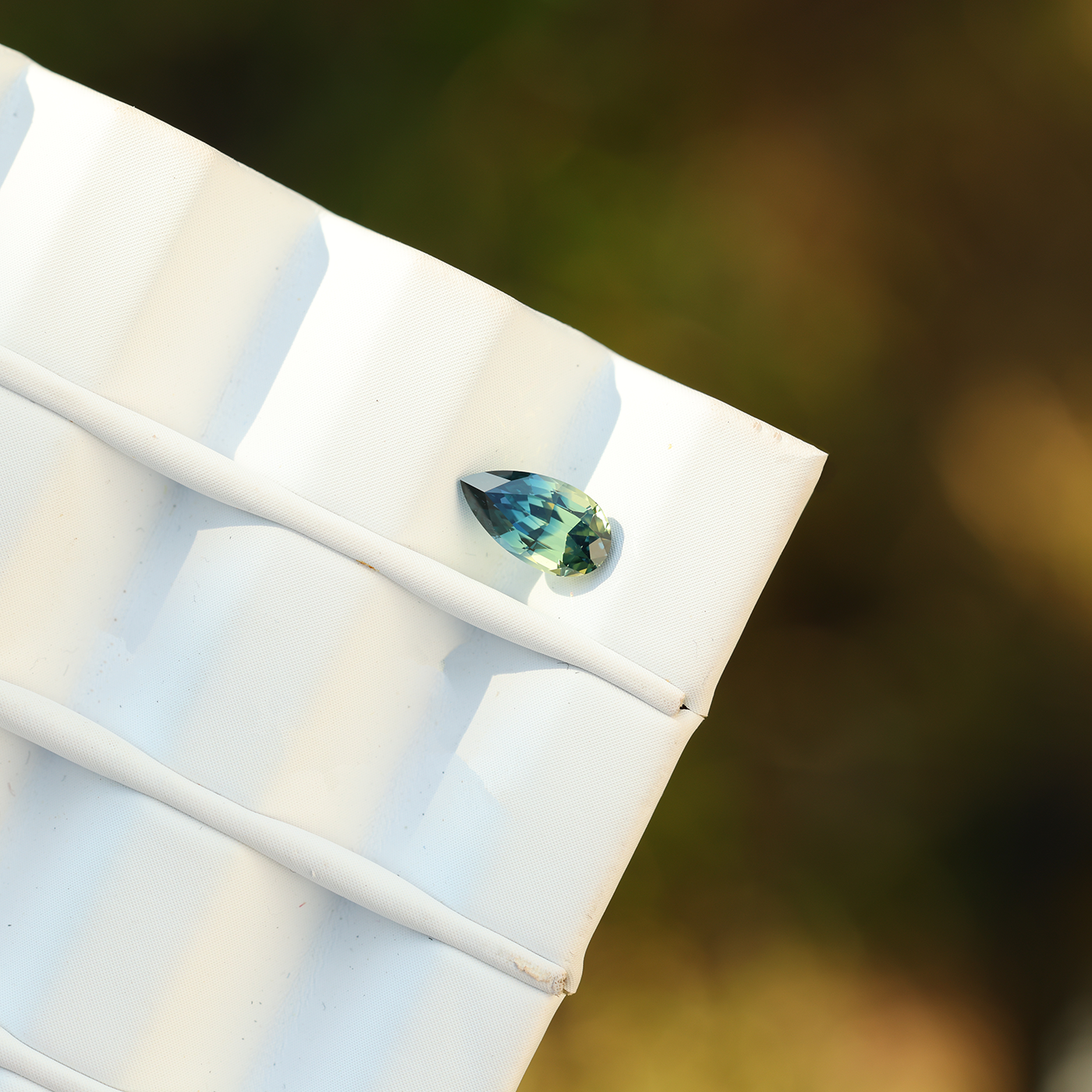 Sapphire 0.85 ct