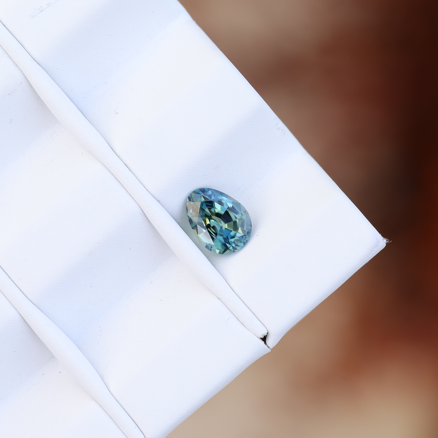Saphir 0.89 ct