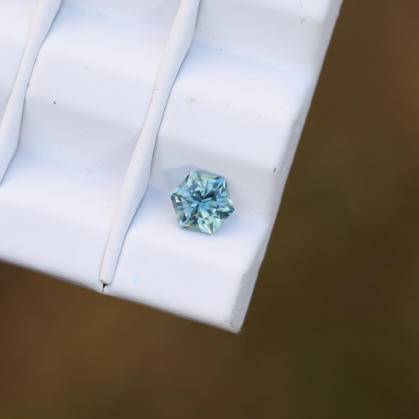 Saphir 1.19 ct