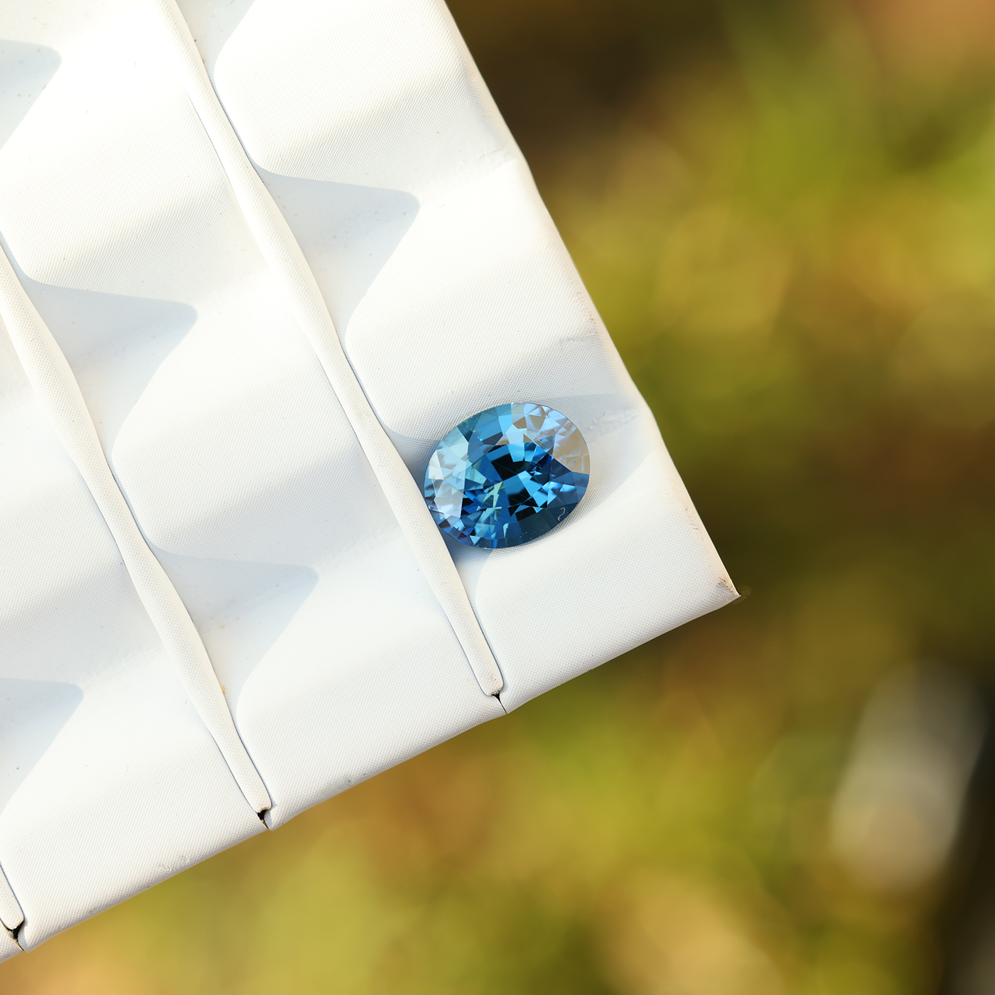 Sapphire 2.70 ct