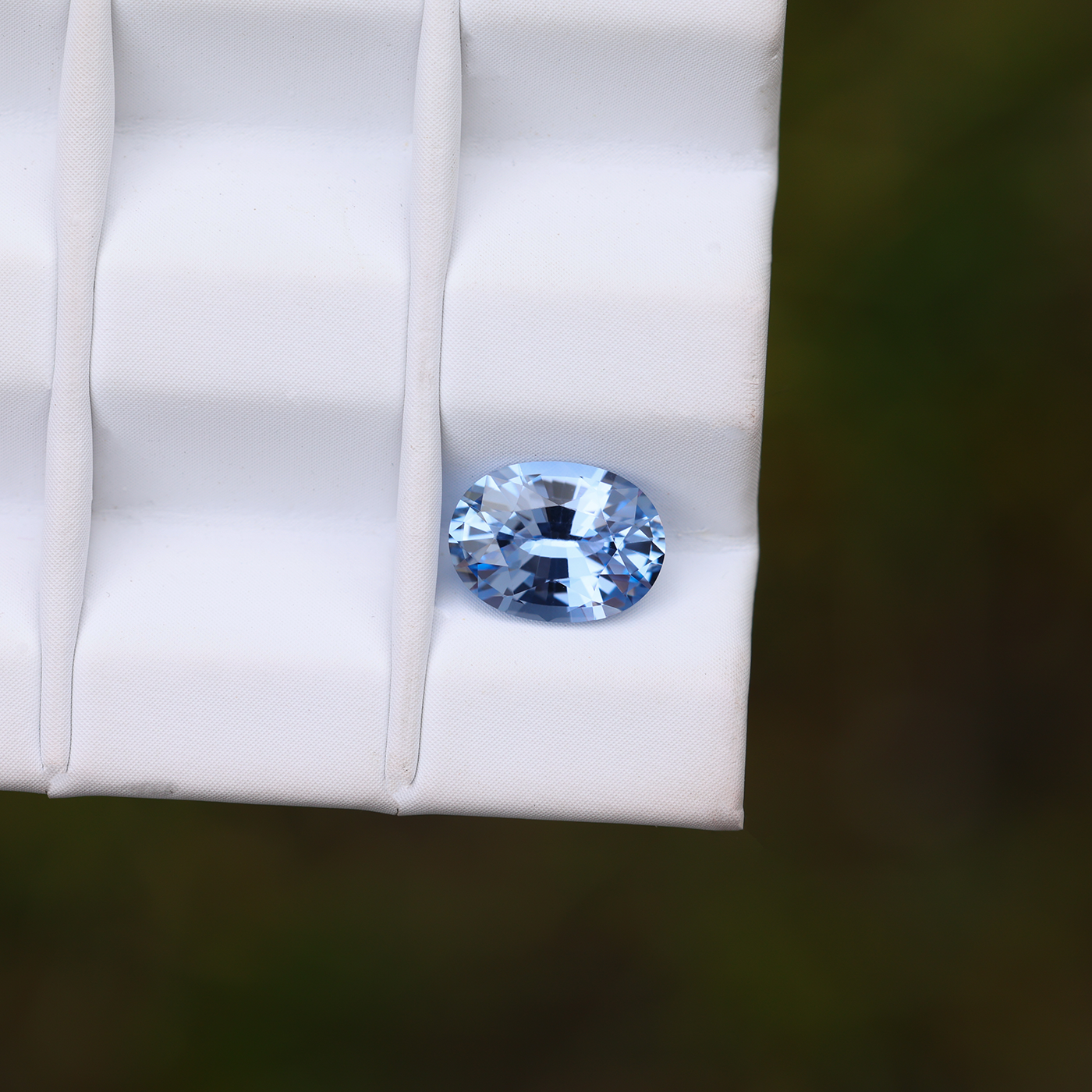 Sapphire 2.07 ct