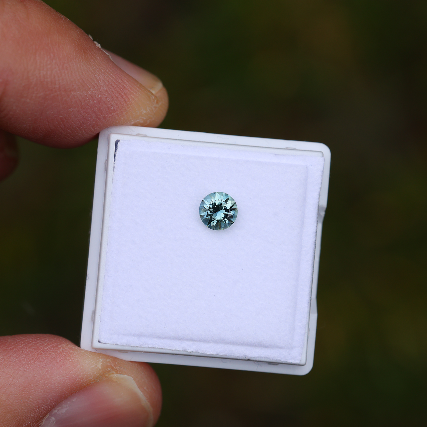 Sapphire 0.45 ct