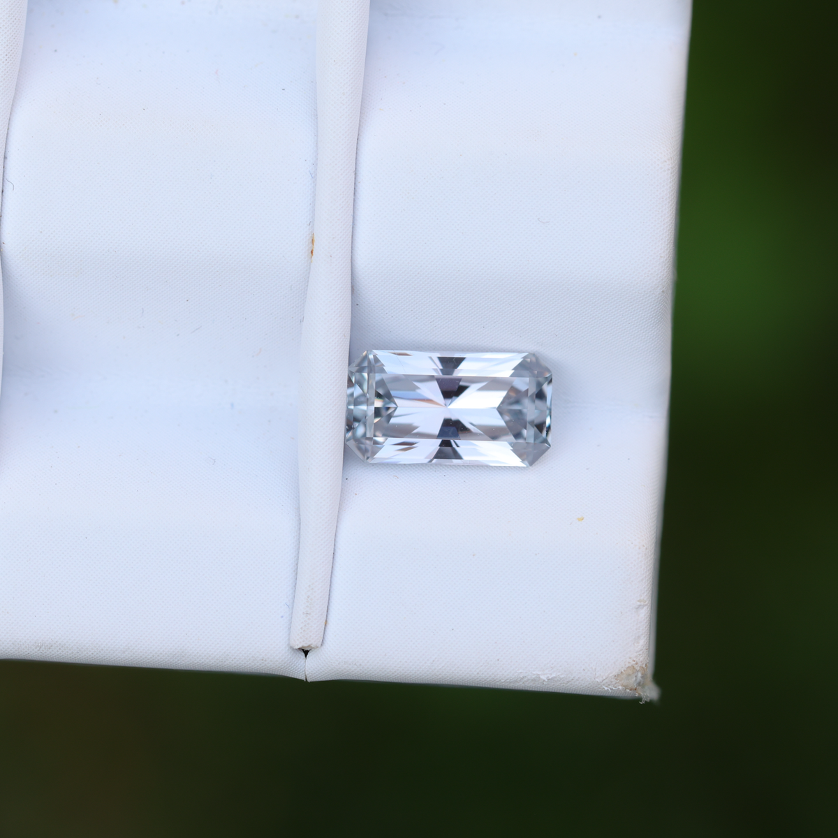 Saphir 1.42 ct