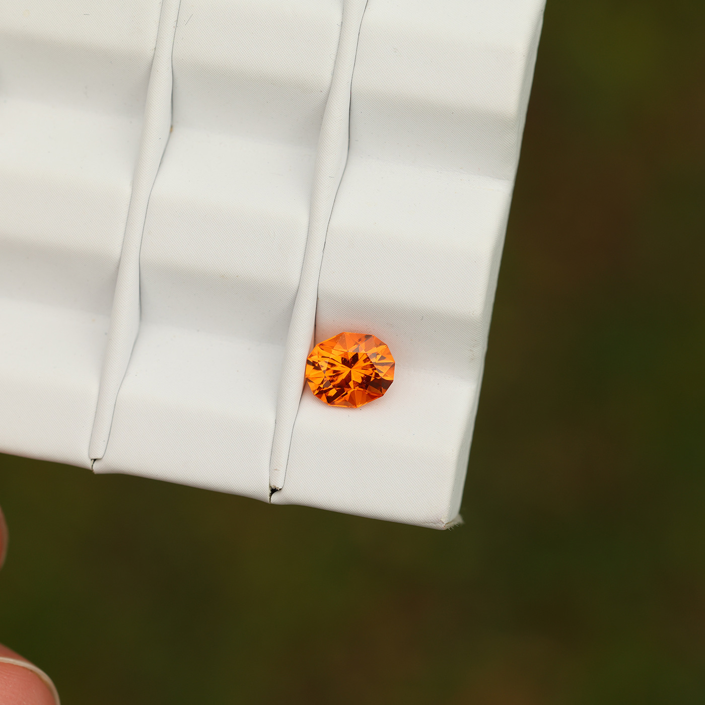 Spessartine 1.35 ct