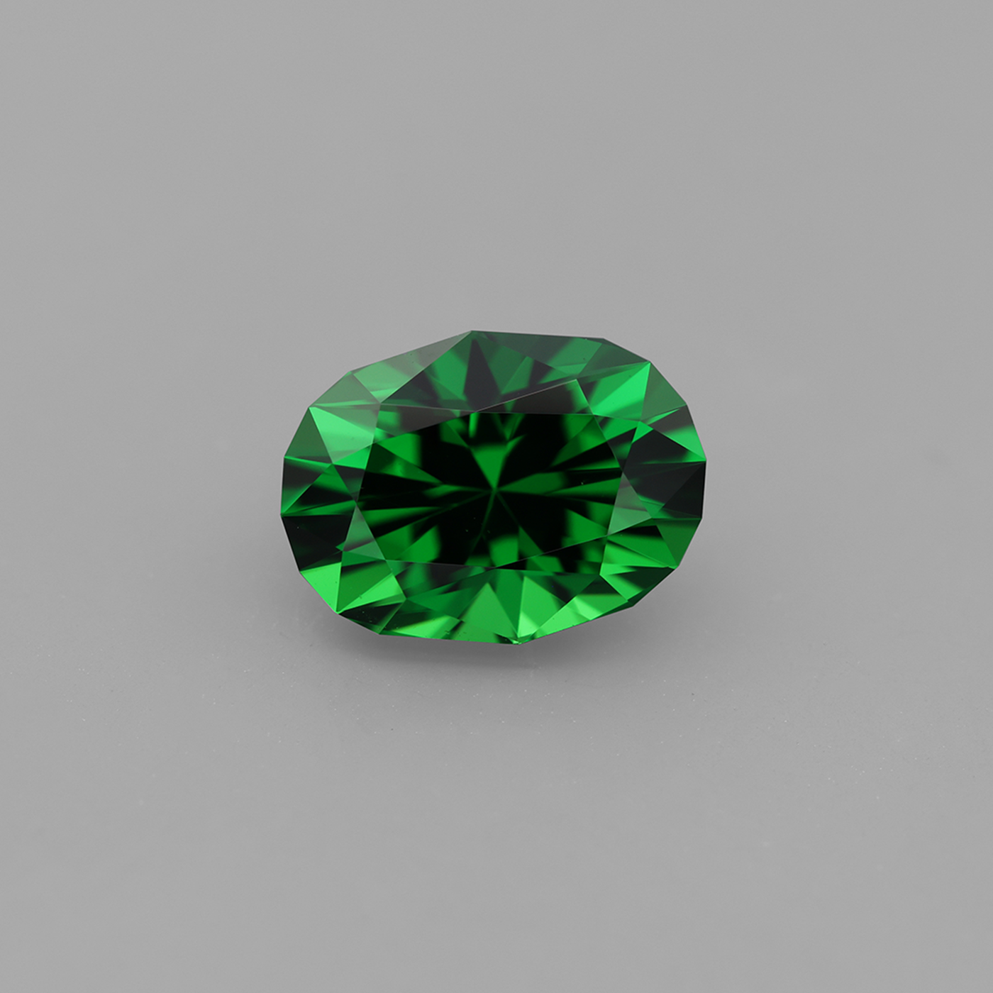 Tsavorite 1.53 ct