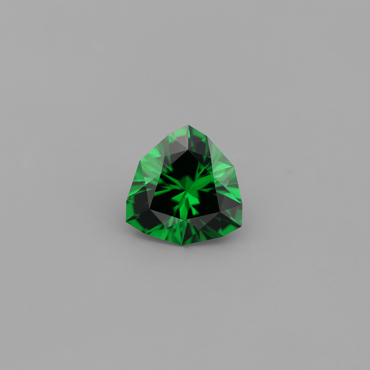 Tsavorite 1.26 ct