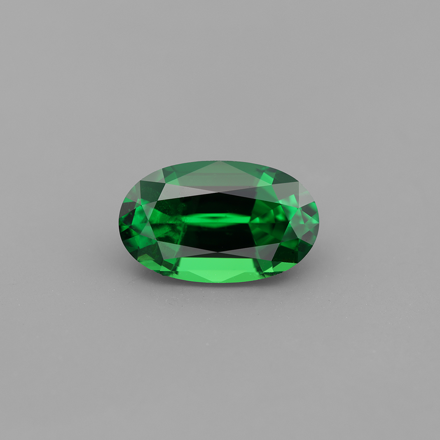 Tsavorite 1.96 ct