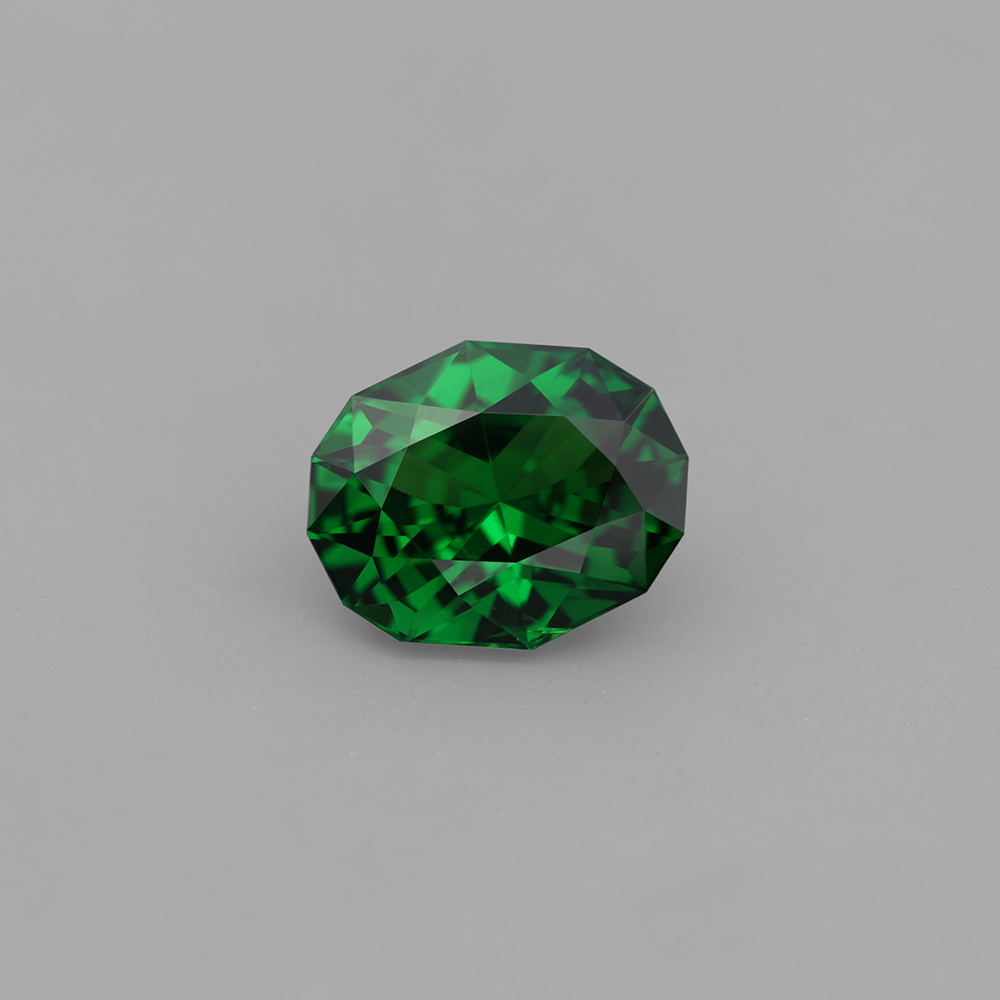 Tsavorite 1.56 ct