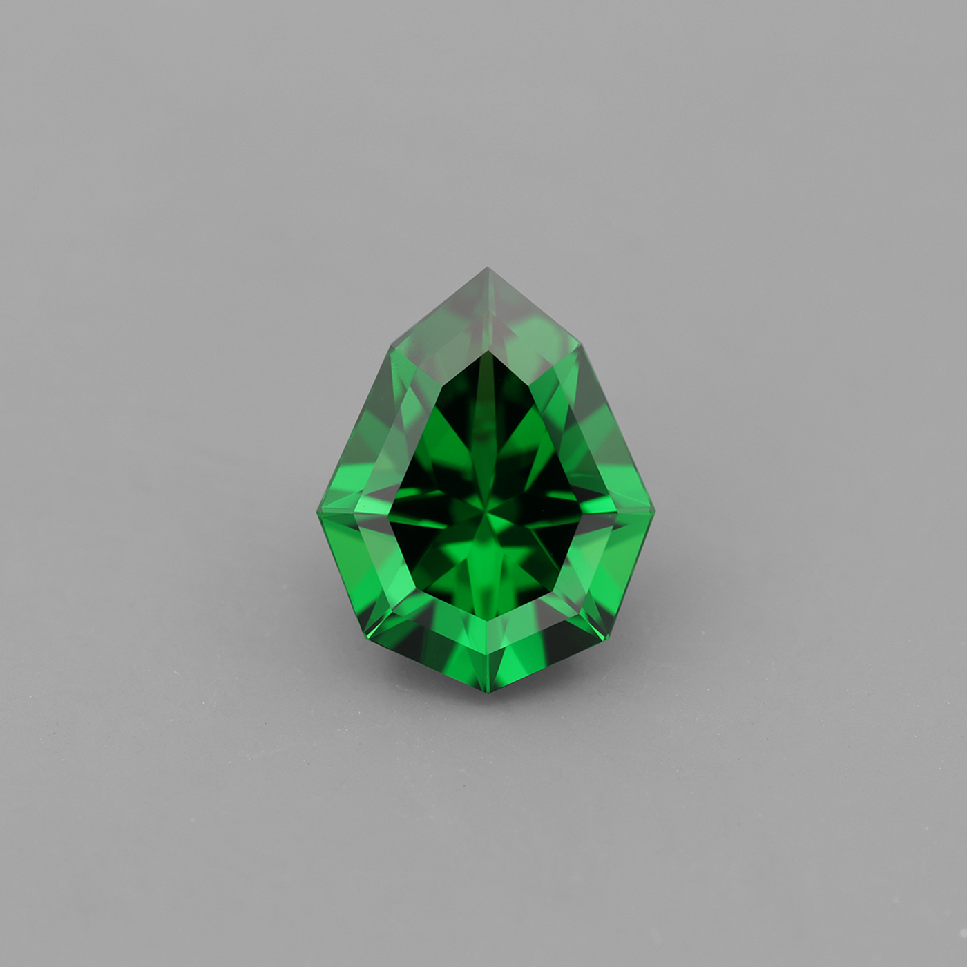 Tsavorite 1.92 ct