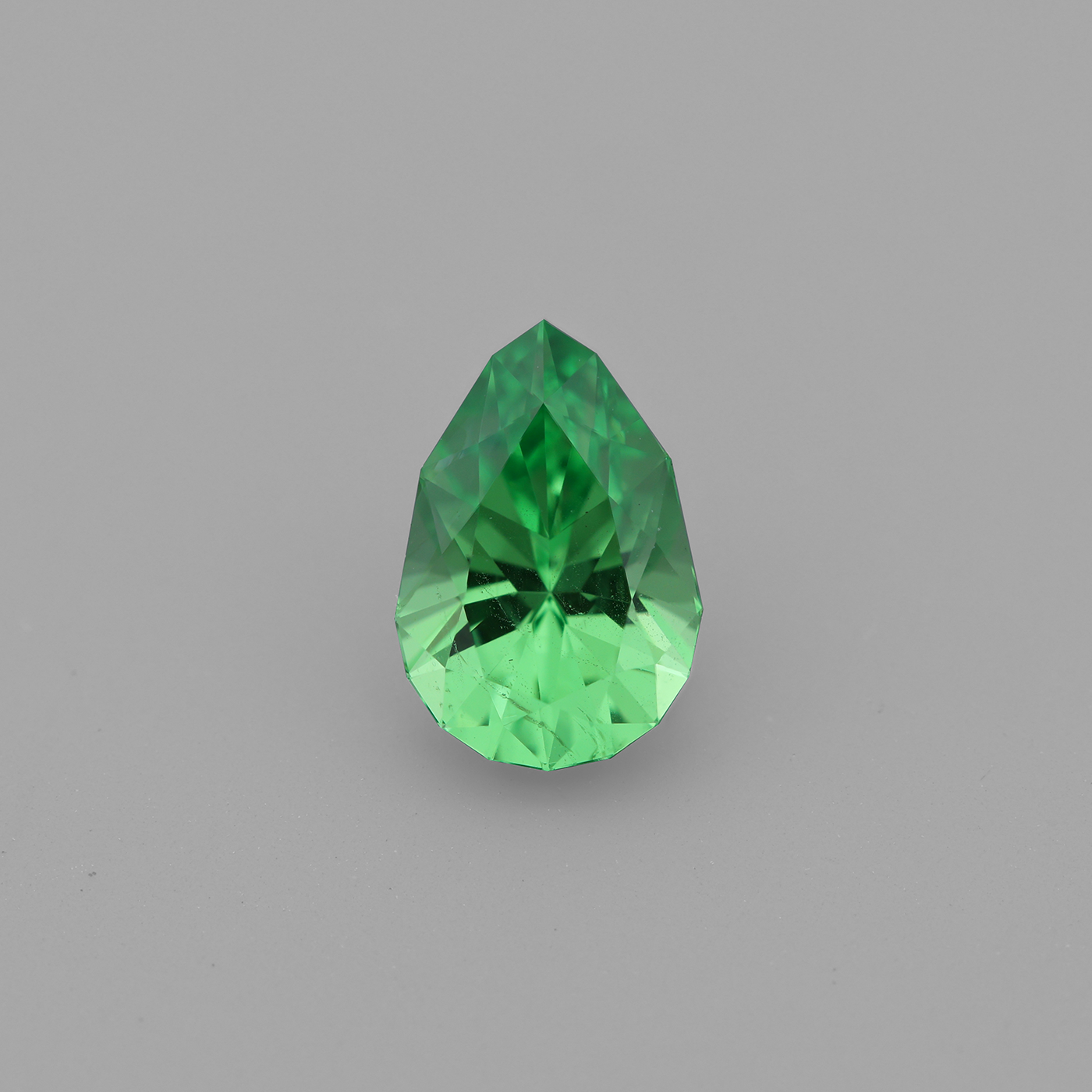 Tsavorite 1.09 ct