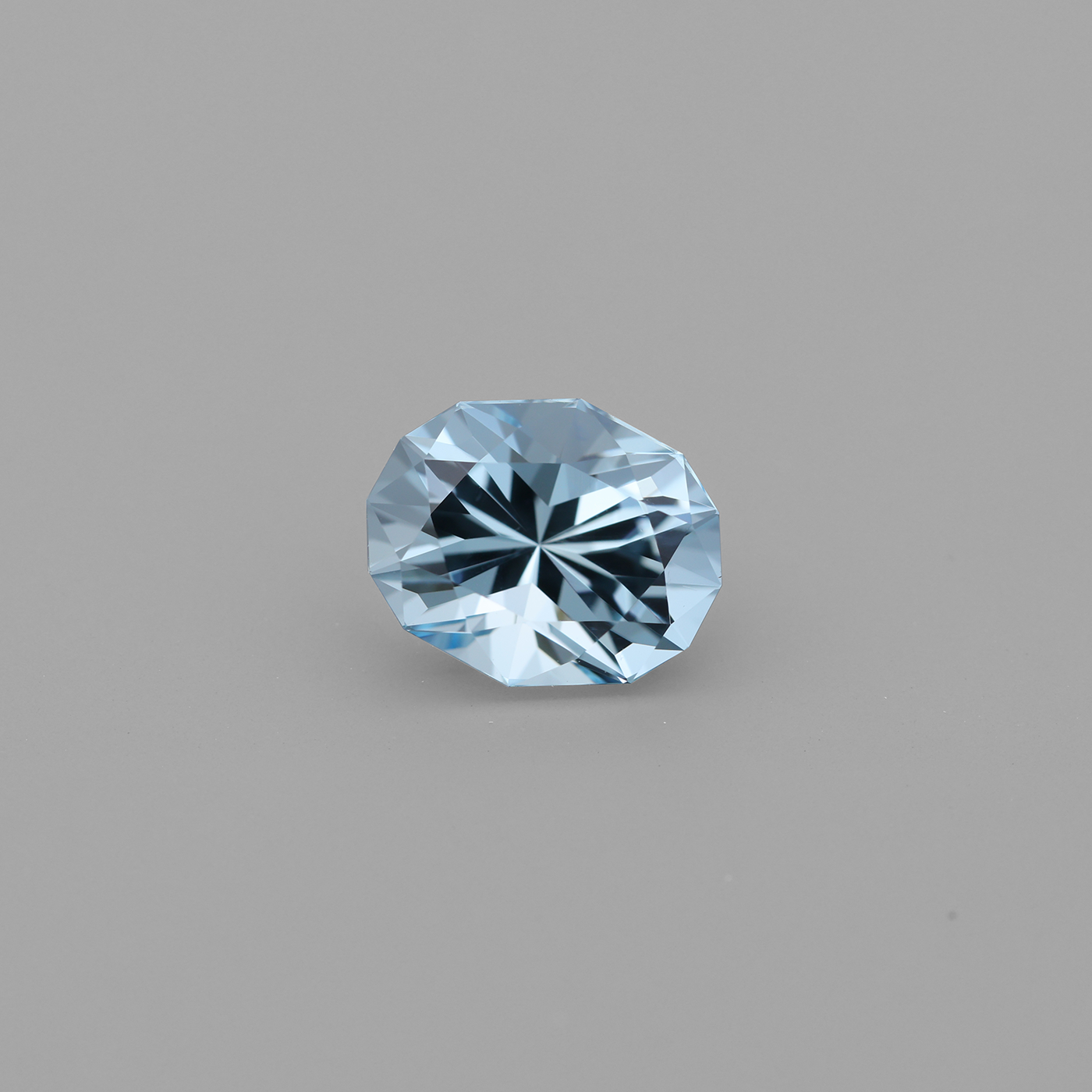 Aquamarin 2.05 ct