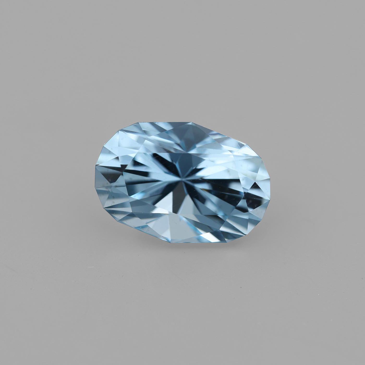 Aquamarin 2.86 ct