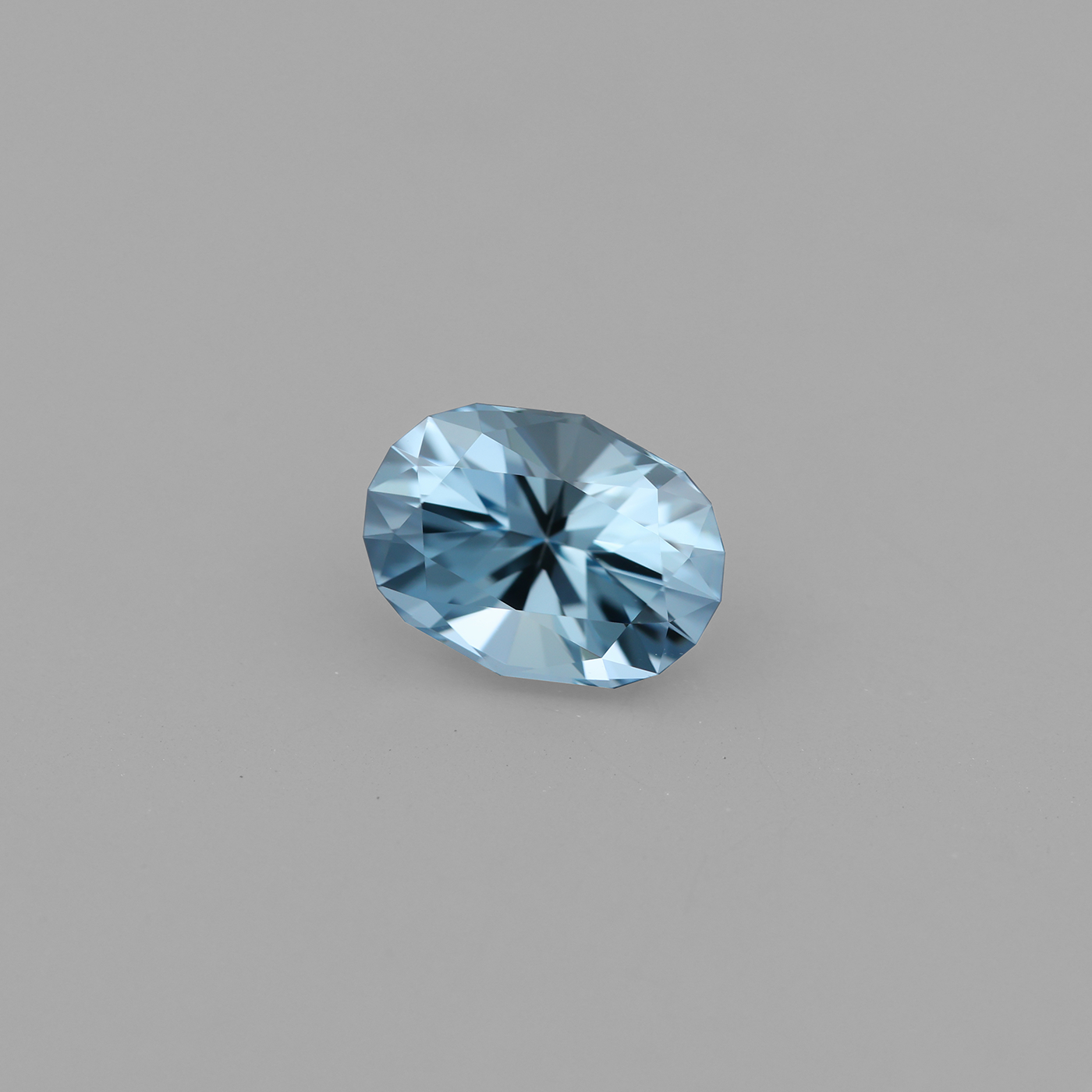 Aquamarin 1.02 ct