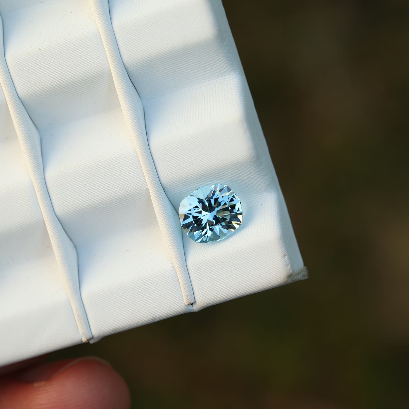Aquamarin 1.56 ct
