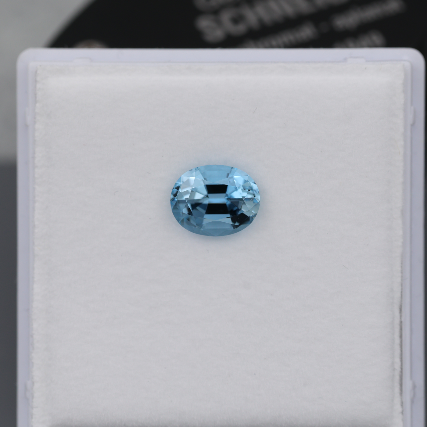 Aquamarin 1.31 ct
