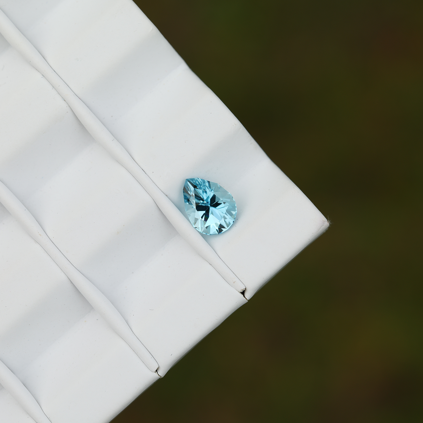 Aquamarine 1.13 ct