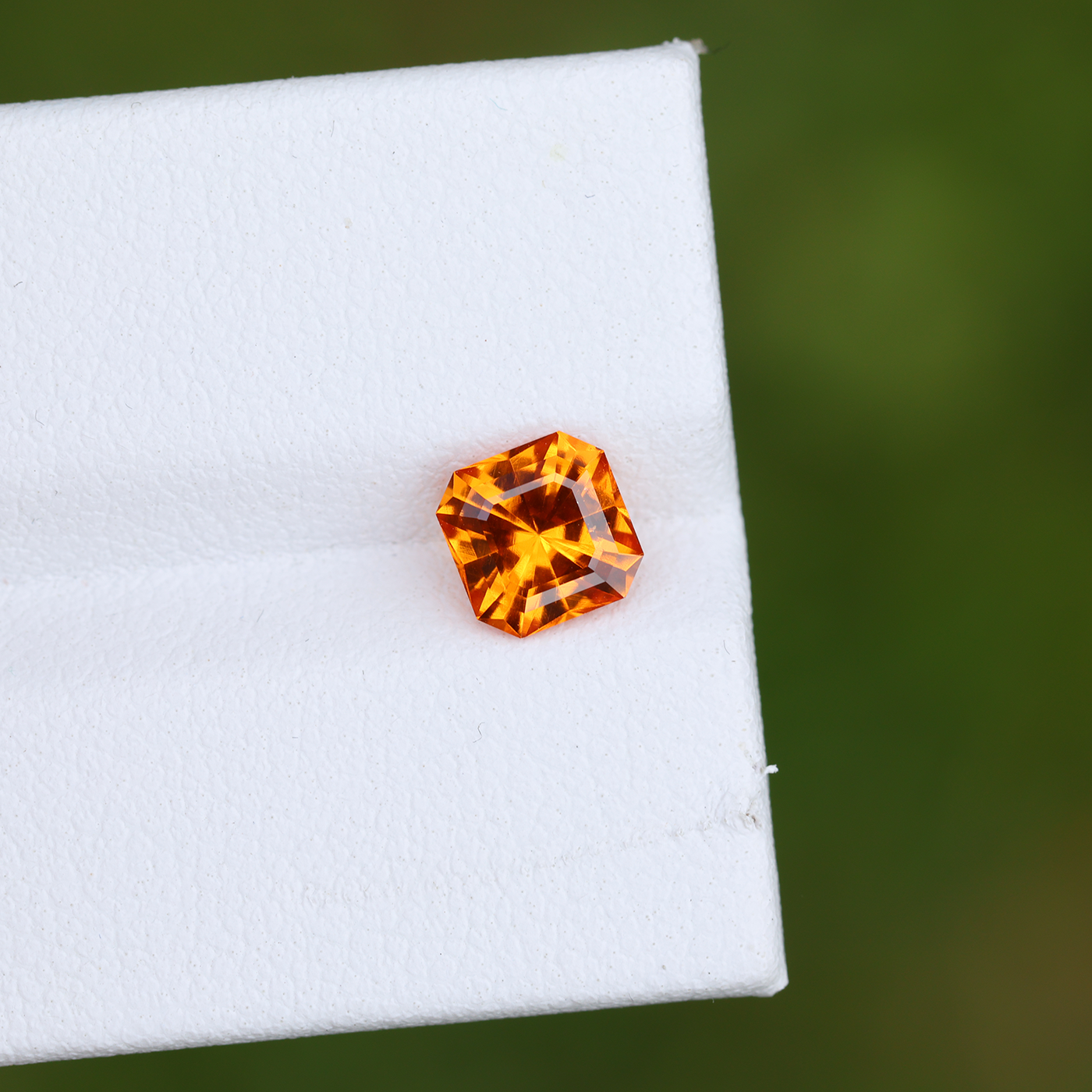 Spessartine 1.35 ct