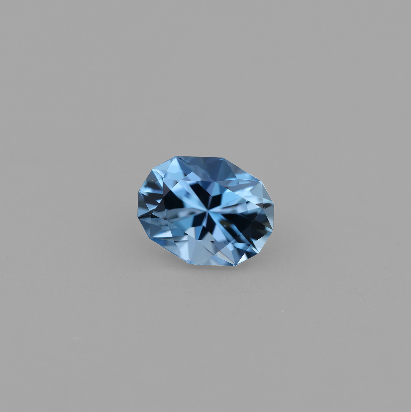 Aquamarine 0.82 ct