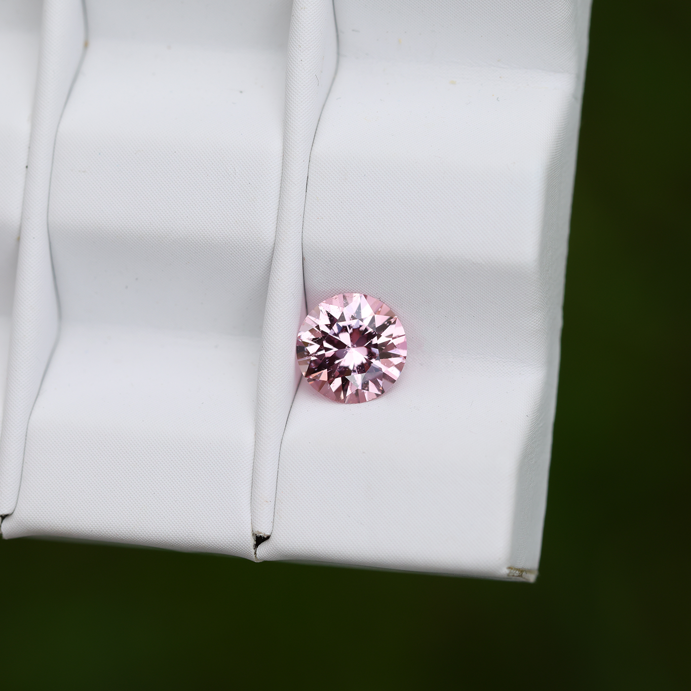 Sapphire 0.87 ct