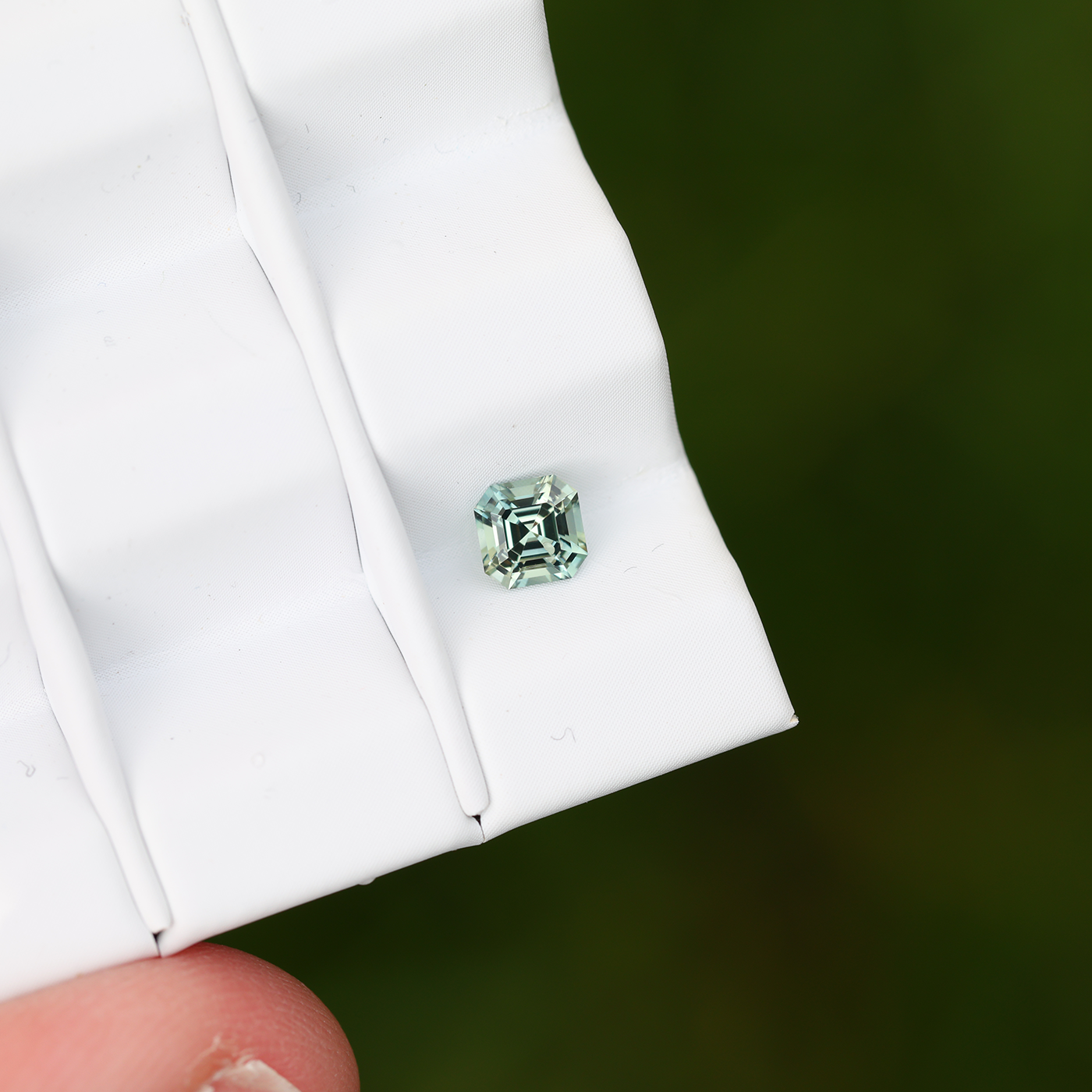 Sapphire 0.51 ct