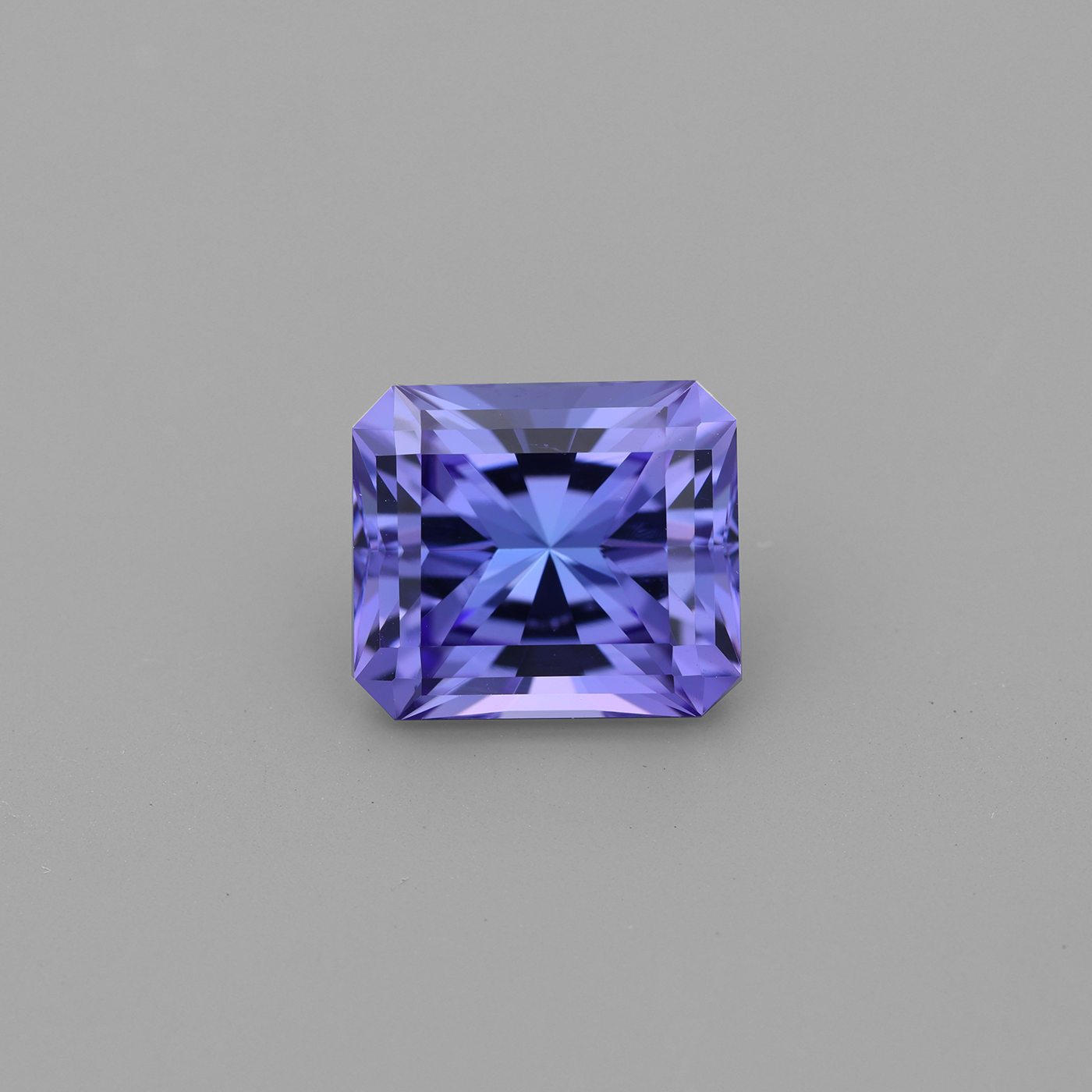 Tansanit 3,87 ct