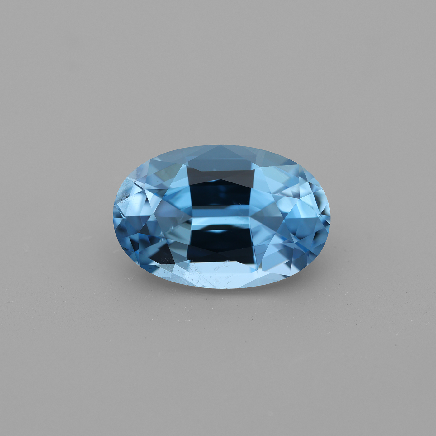Aquamarin 3.35 ct