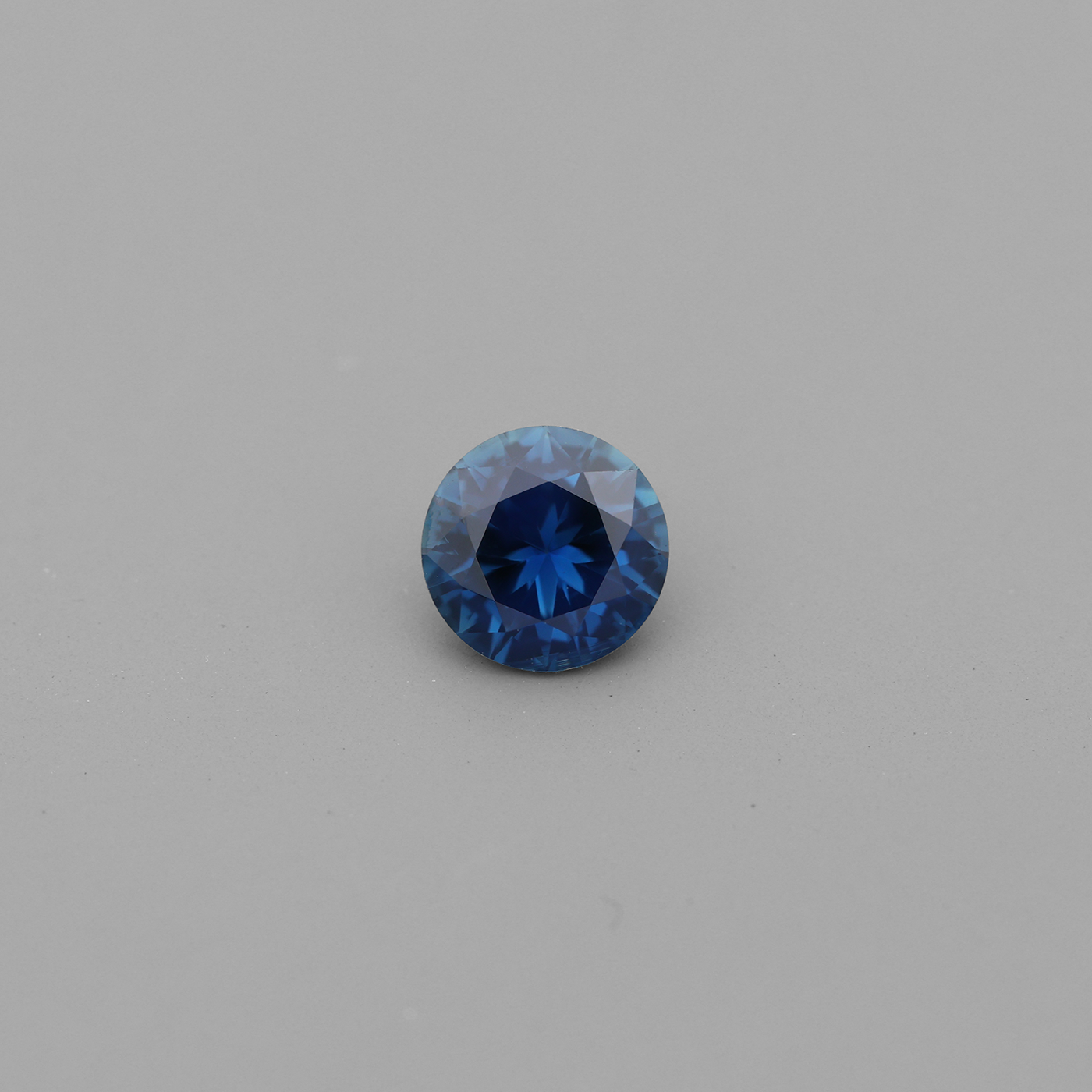 Saphir 0.55 ct