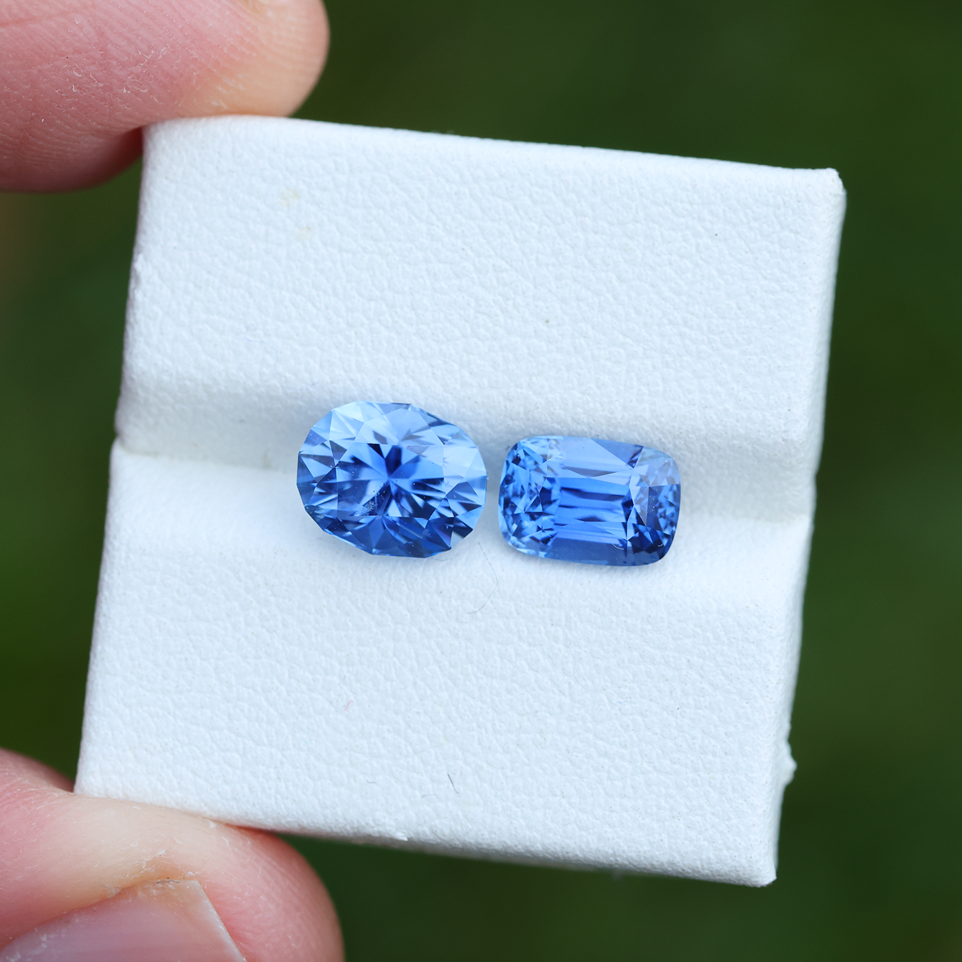 Saphir 2.27 ct