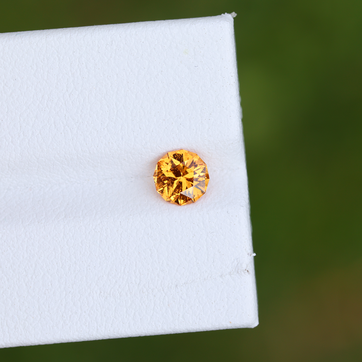 Spessartine 0.88 ct