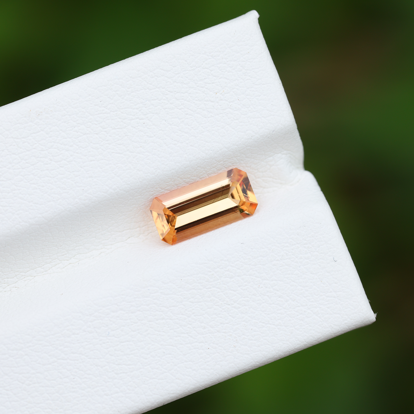 Imperial Topaz 1.31 ct