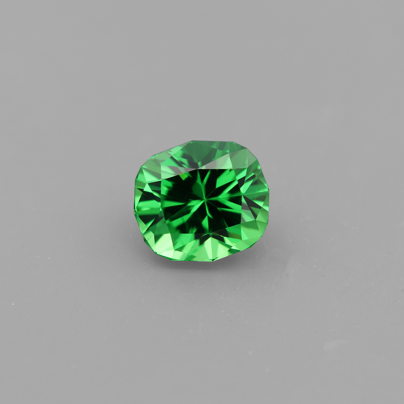 Tsavorit 0.50 ct