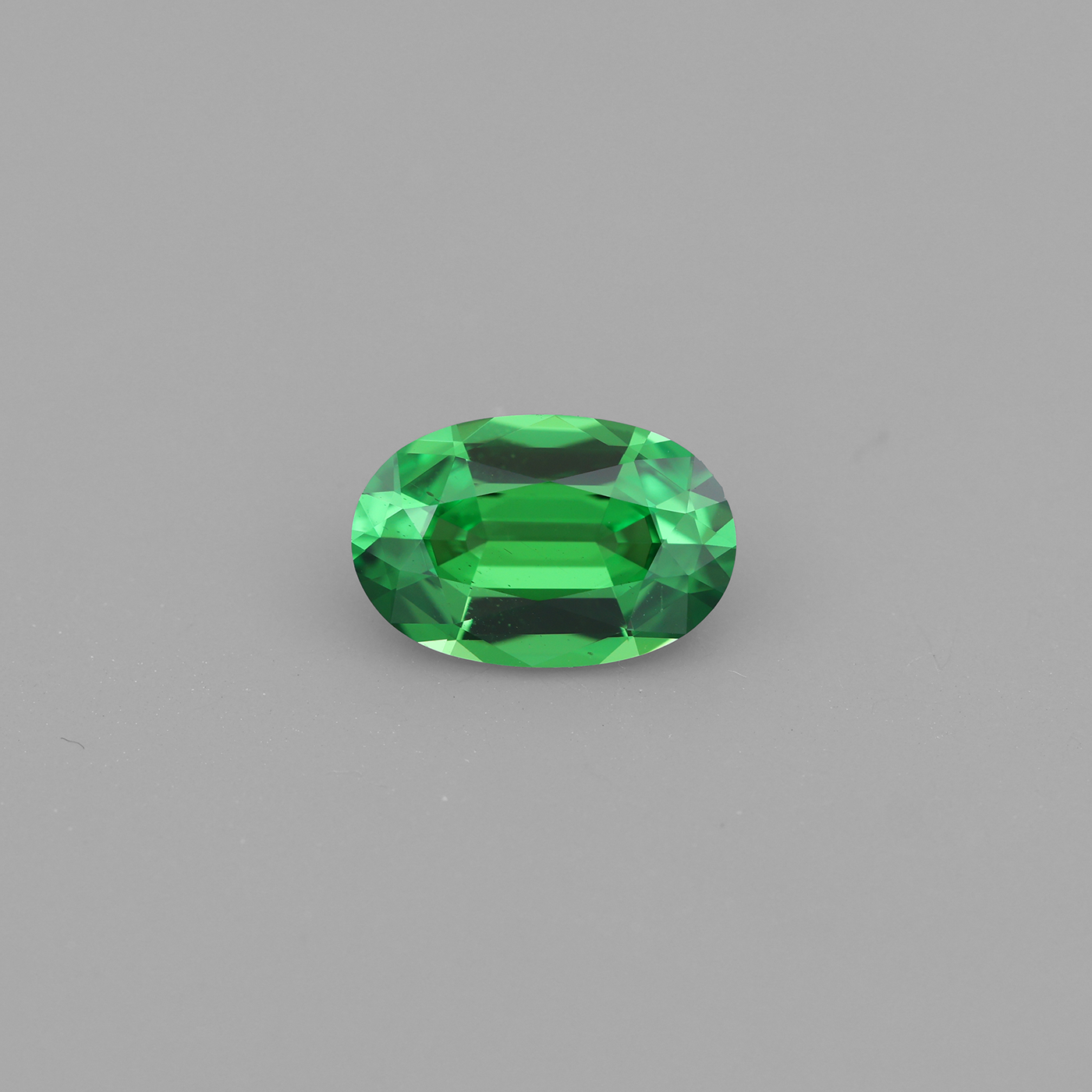 Tsavorite 0.99 ct